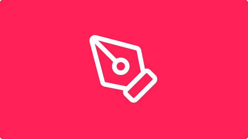 Inky' logo