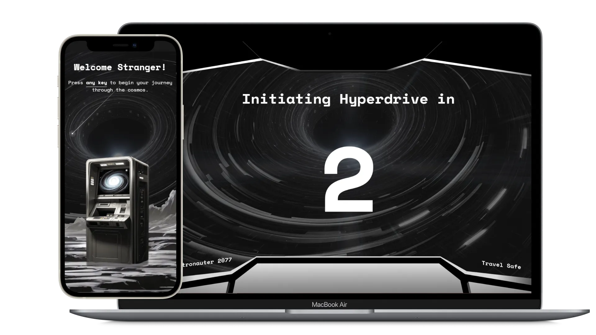 Kashtronauter Space Game