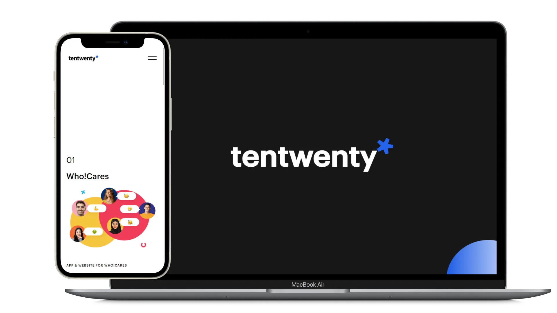 Tentwenty Portfolio Clone